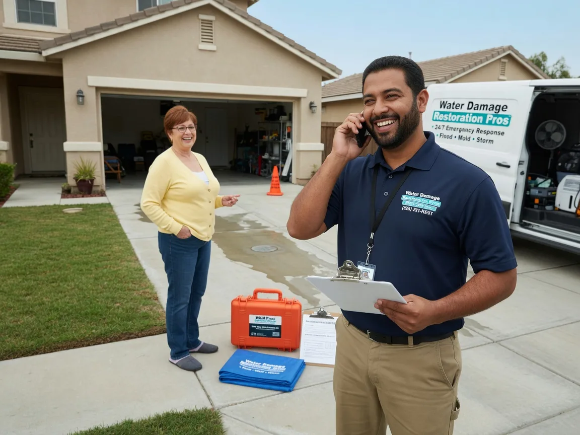Water Damage Restoration Rockland, MI FAQs